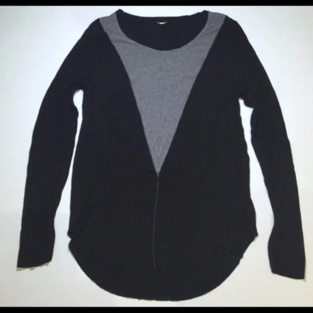 Kit and Ace Black and Grey Tunic